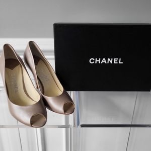 Perfect Chanel Heels